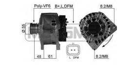 ALTERNATORE 210503